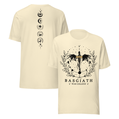 Crest Basgiath War College T-Shirt