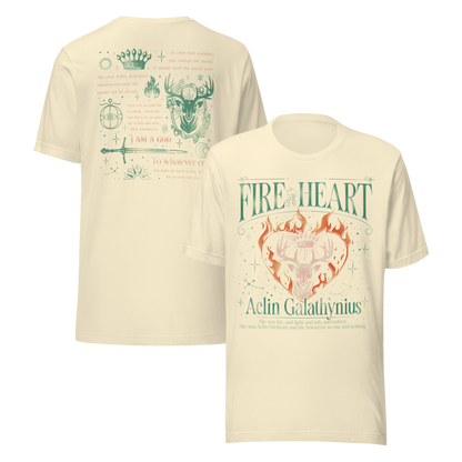 Fireheart Tee