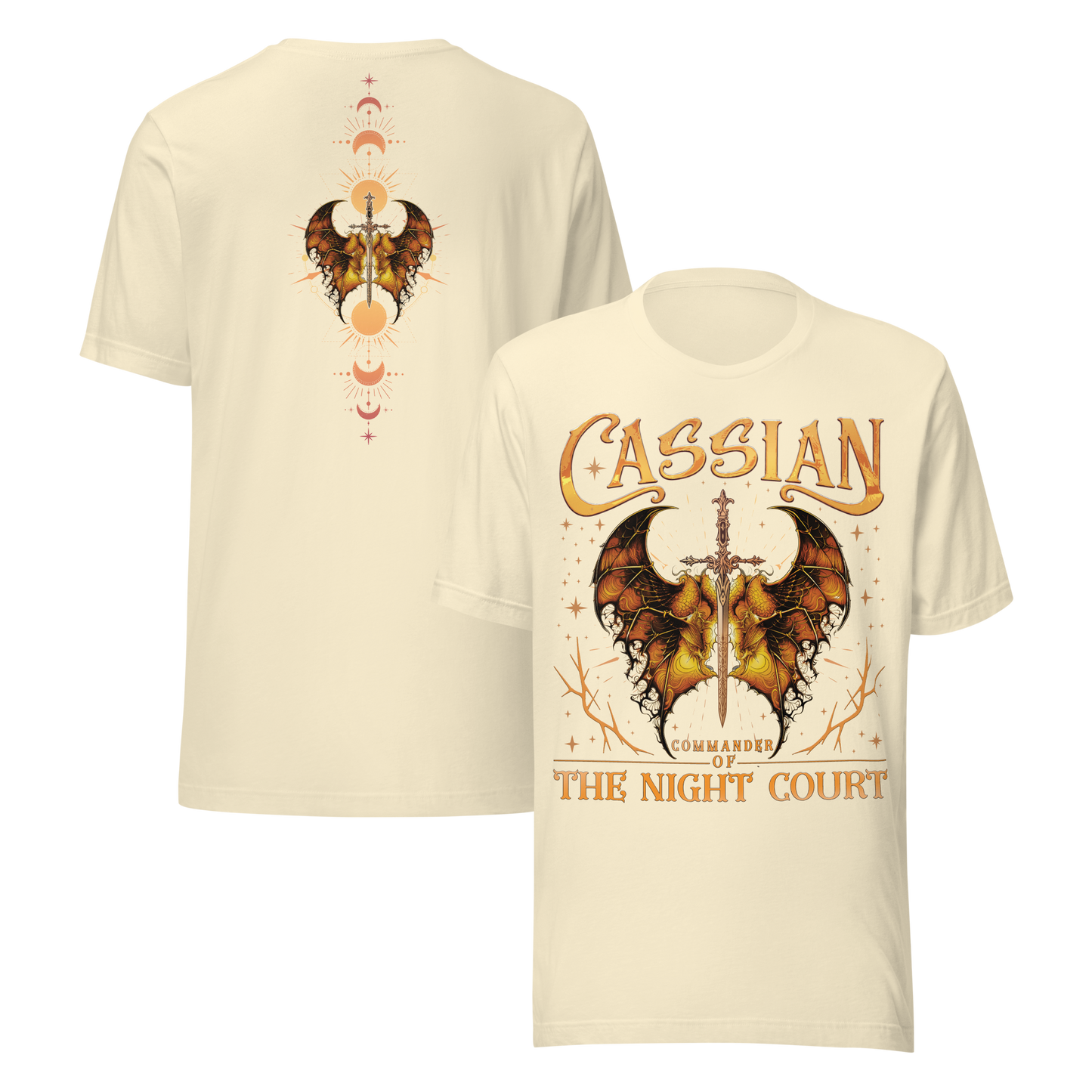 Commander Cassian Tee