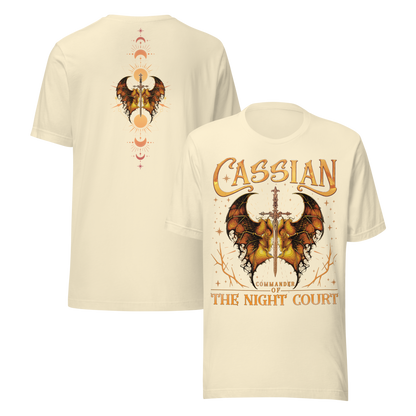 Commander Cassian Tee