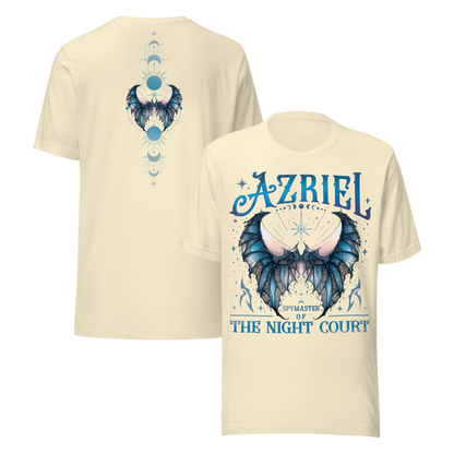 Azriel Spymaster Tee