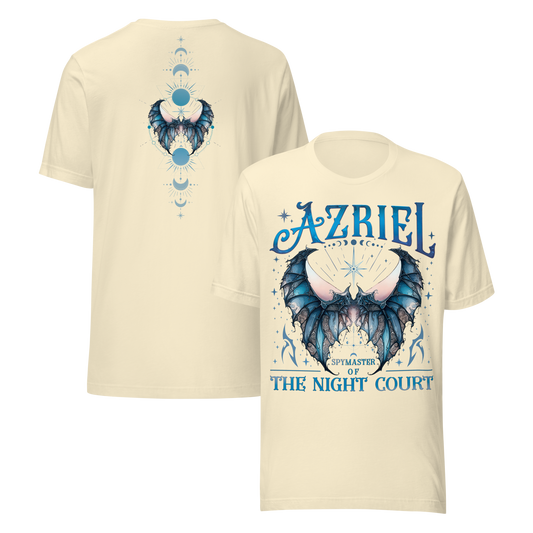 Azriel Spymaster Tee