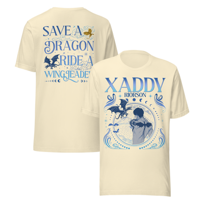 Xaddy Riorson Tee