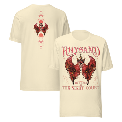 Rhysand Night Court Tee