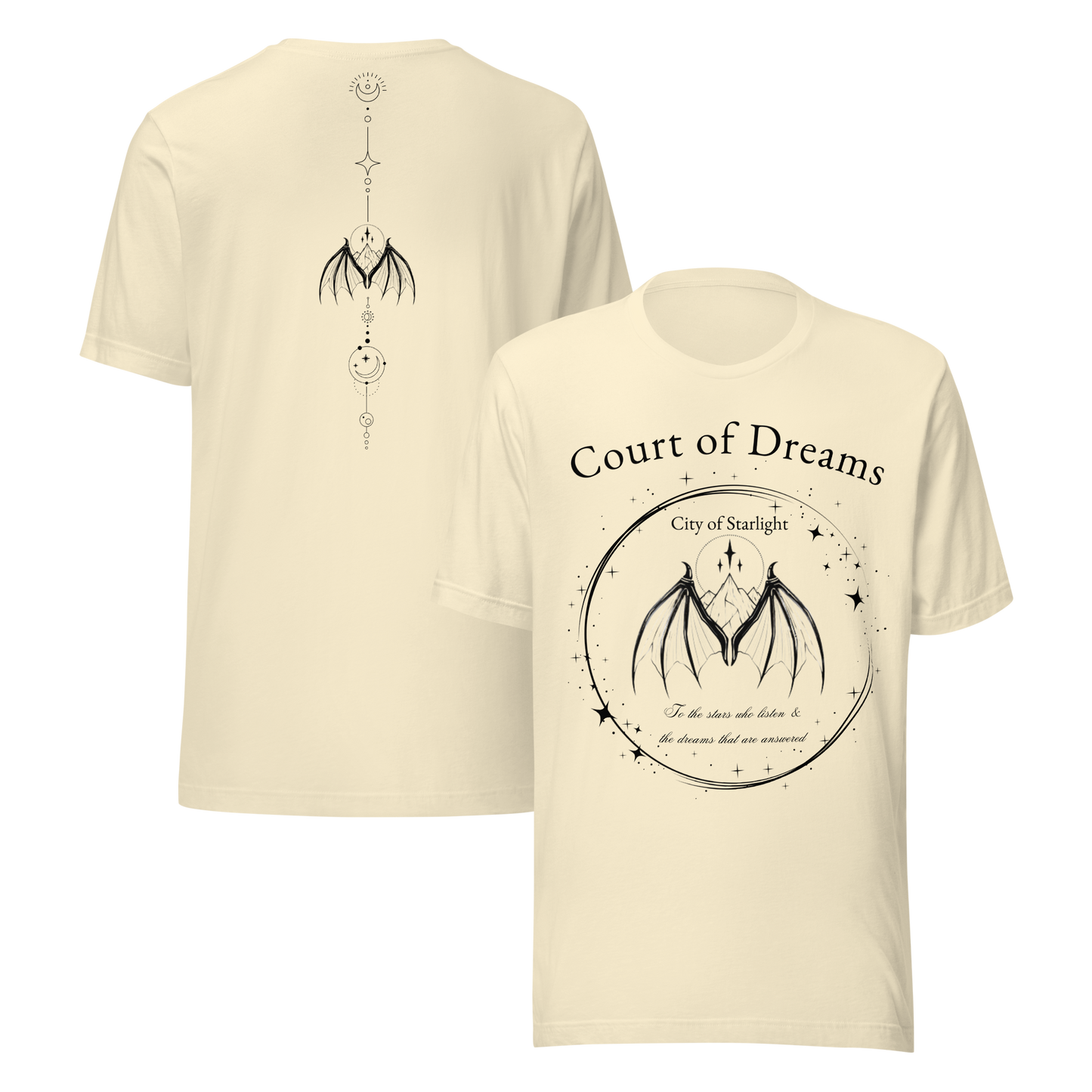Court of Dreams Tee