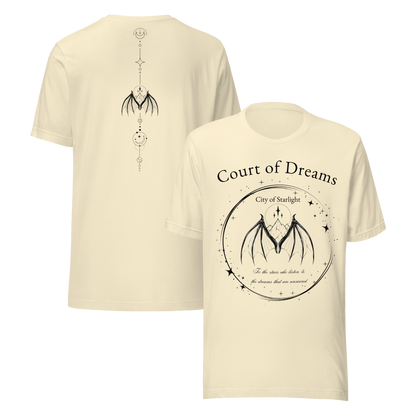 Court of Dreams Tee