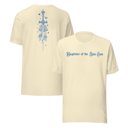 Kingfisher of the Aun Gate Tee
