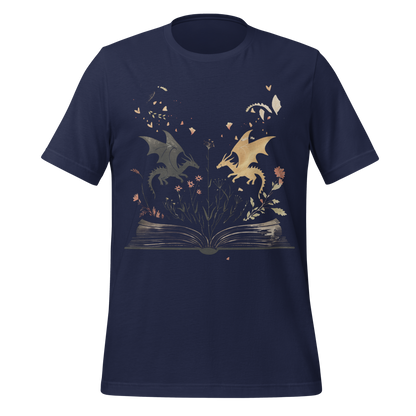 Dragon Reader Tee