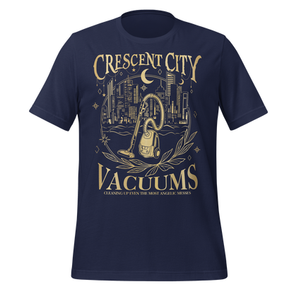 Crescent City Vacuums Tee