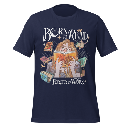 ACOTAR Born to Read Tee