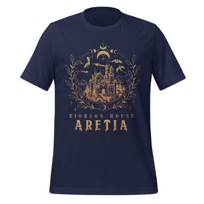 Riorson House Aretia Tee - MagicMerchEmporium
