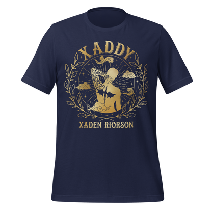 Save a Dragon Ride a Wing Leader Tee