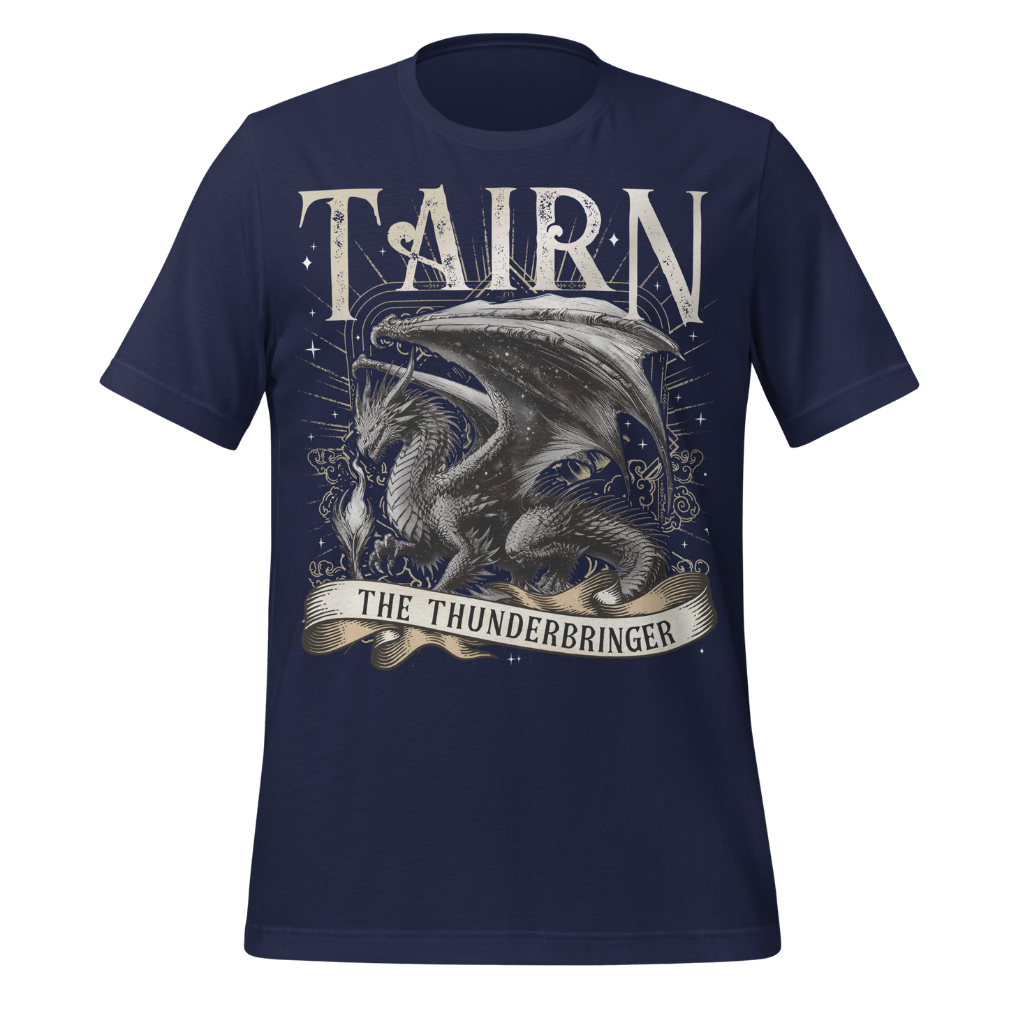 Tairn Tee - MagicMerchEmporium