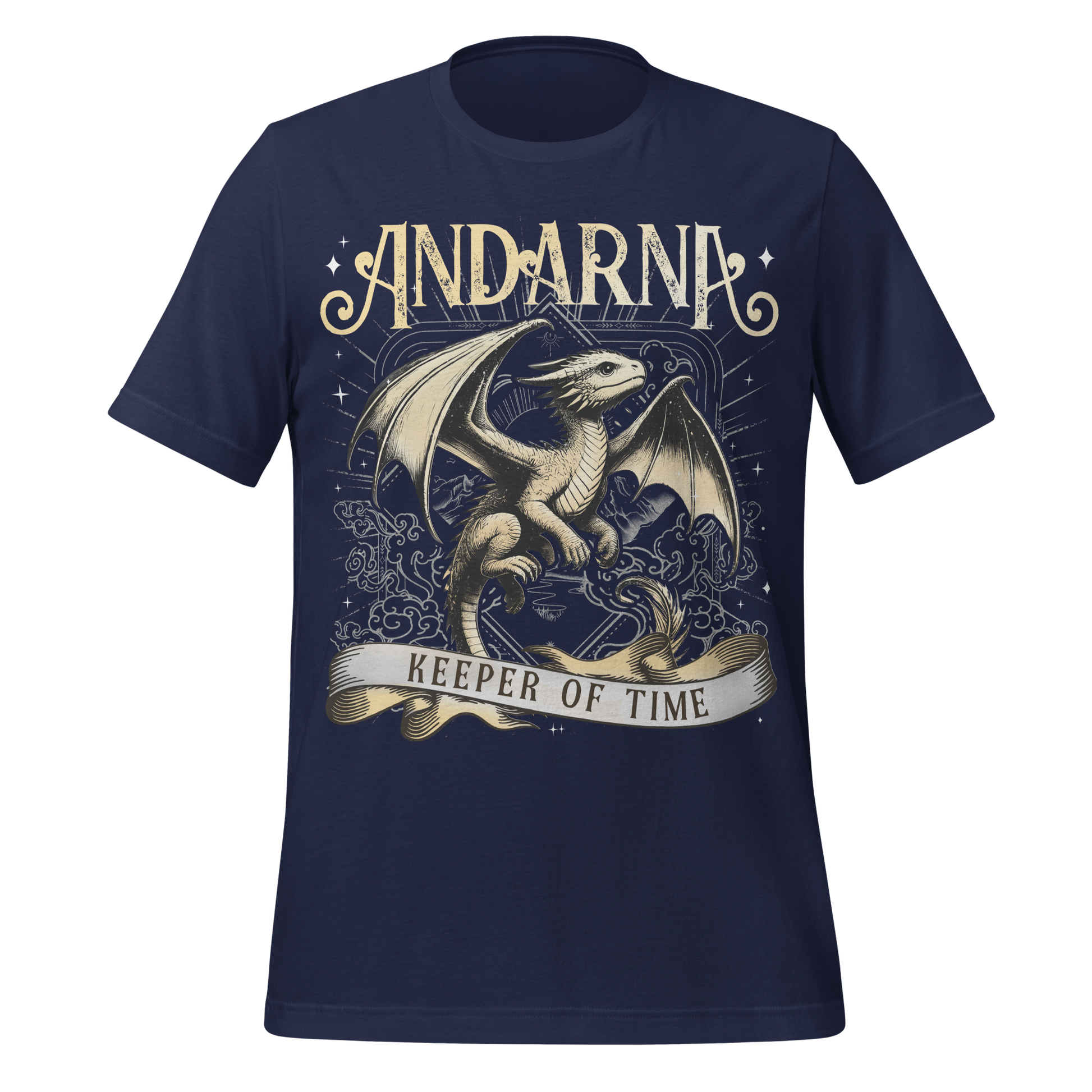 Andarna Dragon Tee - MagicMerchEmporium