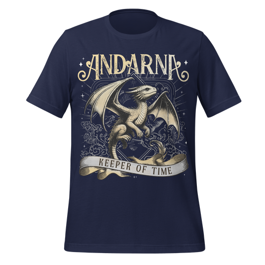 Andarna Dragon Tee - MagicMerchEmporium
