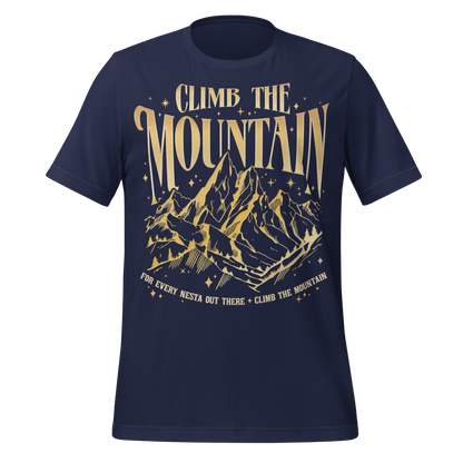 Climb the Mountain Tee