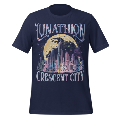 Lunathion Crescent City Tee