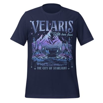 Velaris City of Starlight Tee