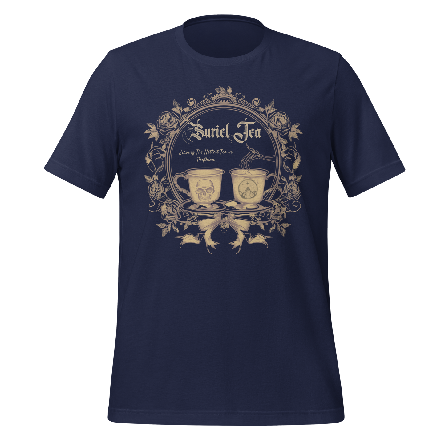 Suriel Tea: Serving the Hottest Tea in Prythian Tee