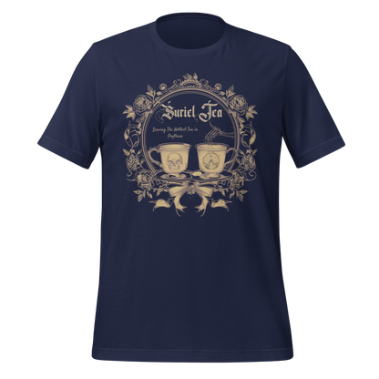 Suriel Tea: Serving the Hottest Tea in Prythian Tee