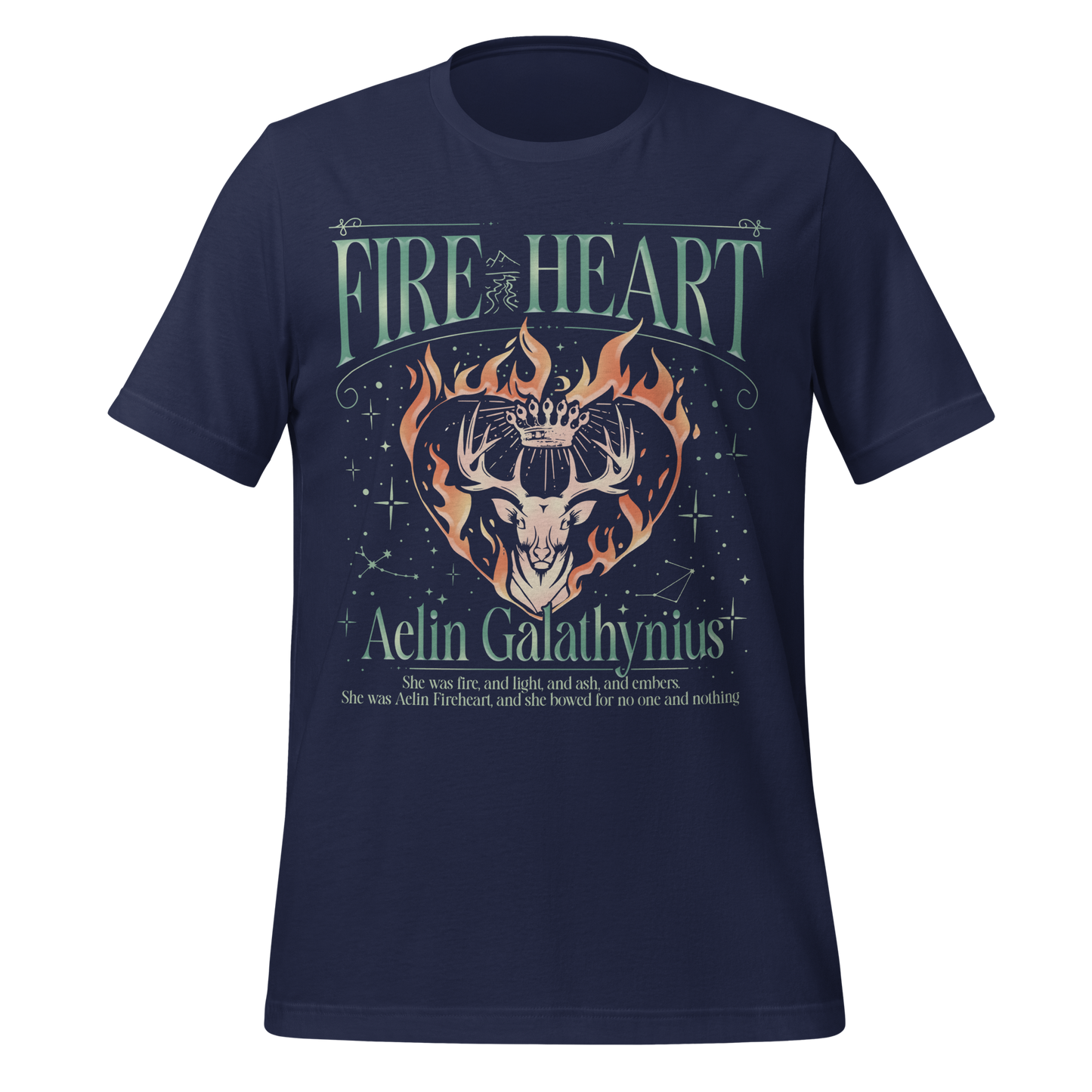 Fireheart Tee