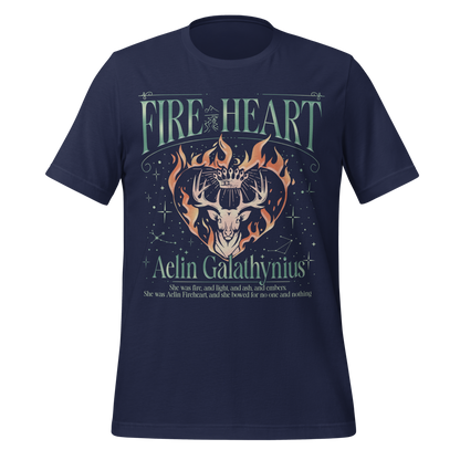 Fireheart Tee