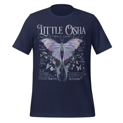 The Butterfly of Storm & Moonlight Tee