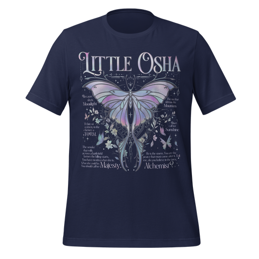 The Butterfly of Storm & Moonlight Tee