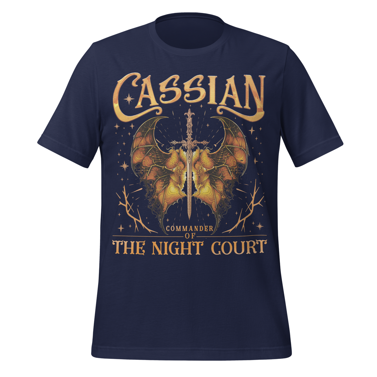 Commander Cassian Tee