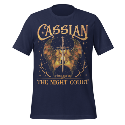 Commander Cassian Tee
