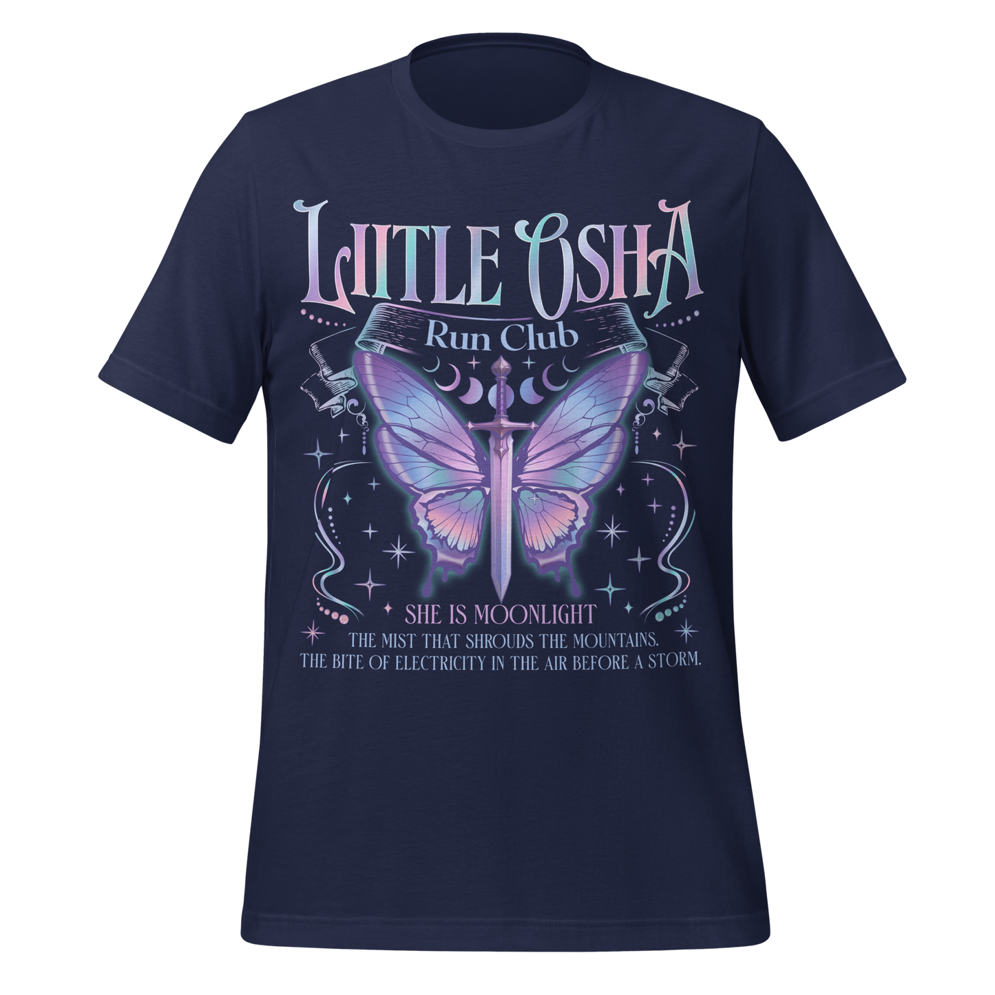 Moonlight Runner Tee