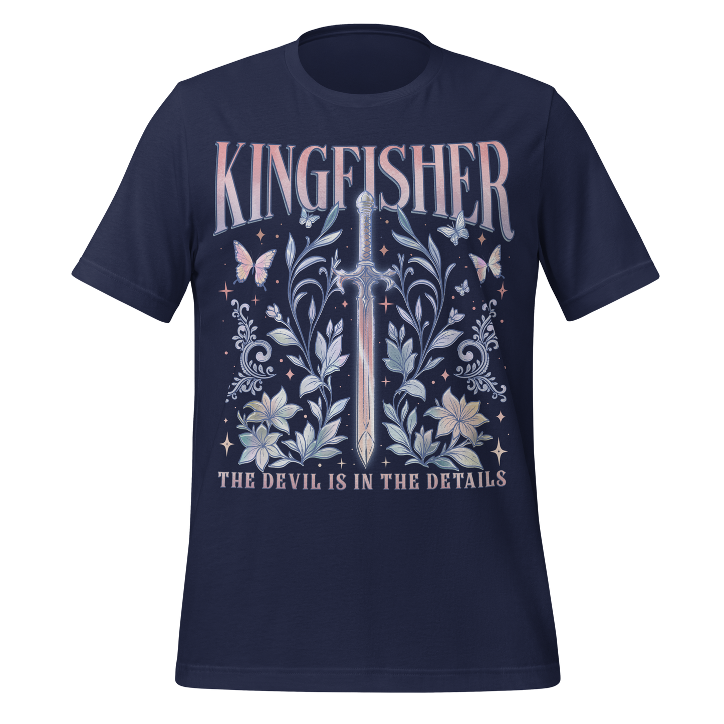 Kingfisher’s Blade Tee