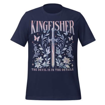 Kingfisher’s Blade Tee