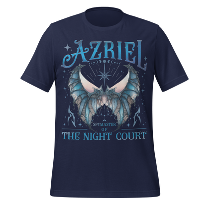Azriel Spymaster Tee