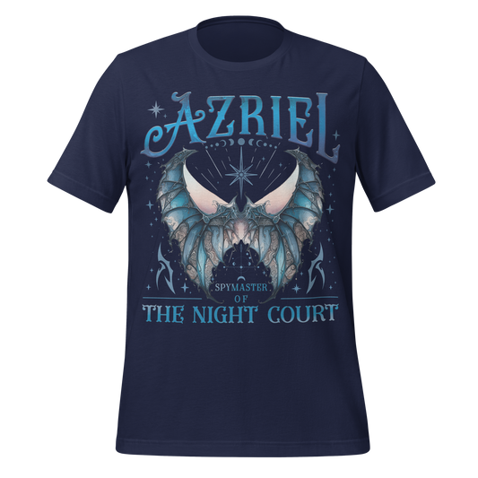 Azriel Spymaster Tee