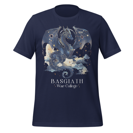 Basgiath War College Dragon Tee