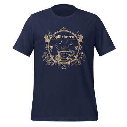 Suriel Tea Co.: Spill the Tea Tee