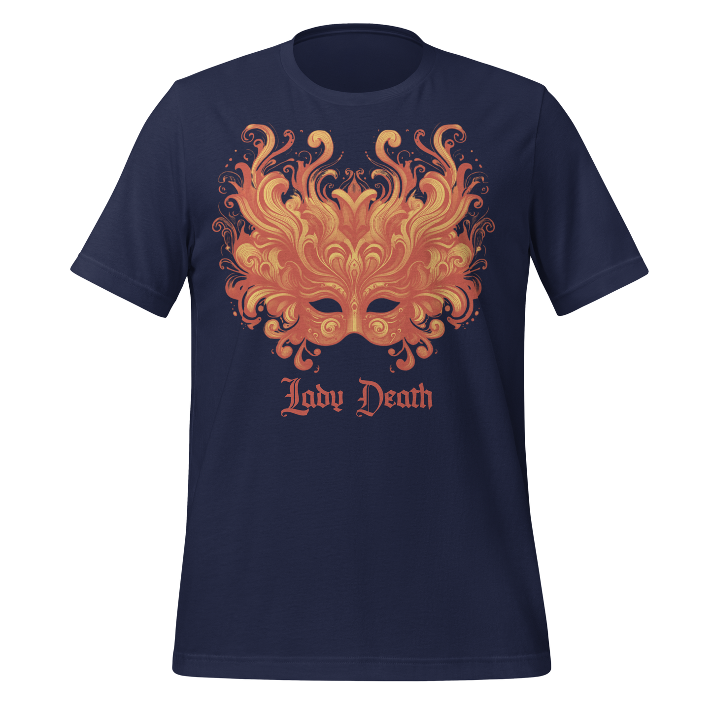 "Lady Death" Nesta Tribute Tee - MagicMerchEmporium