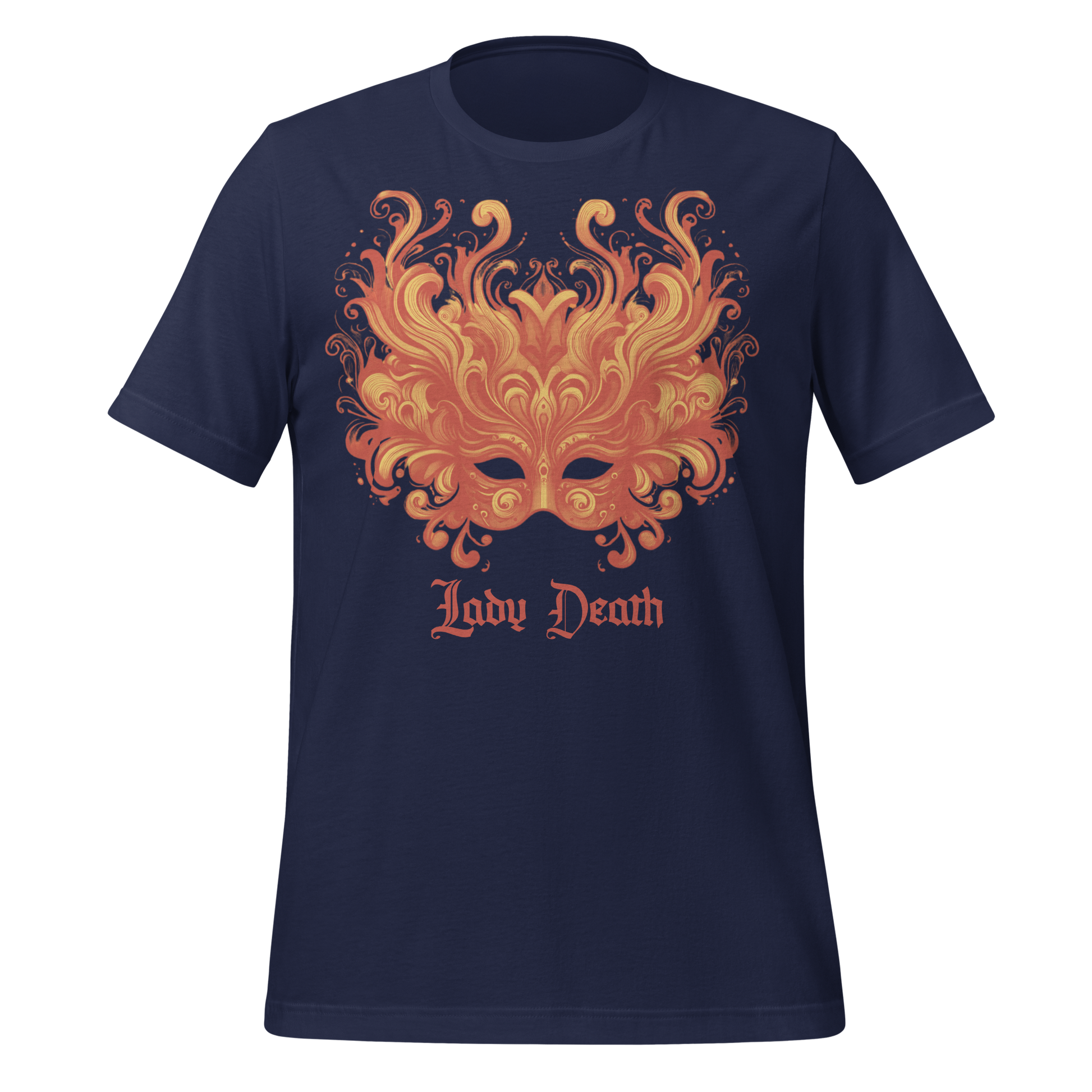 "Lady Death" Nesta Tribute Tee - MagicMerchEmporium