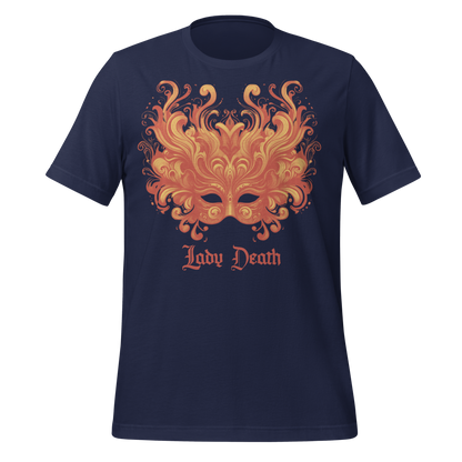 "Lady Death" Nesta Tribute Tee - MagicMerchEmporium