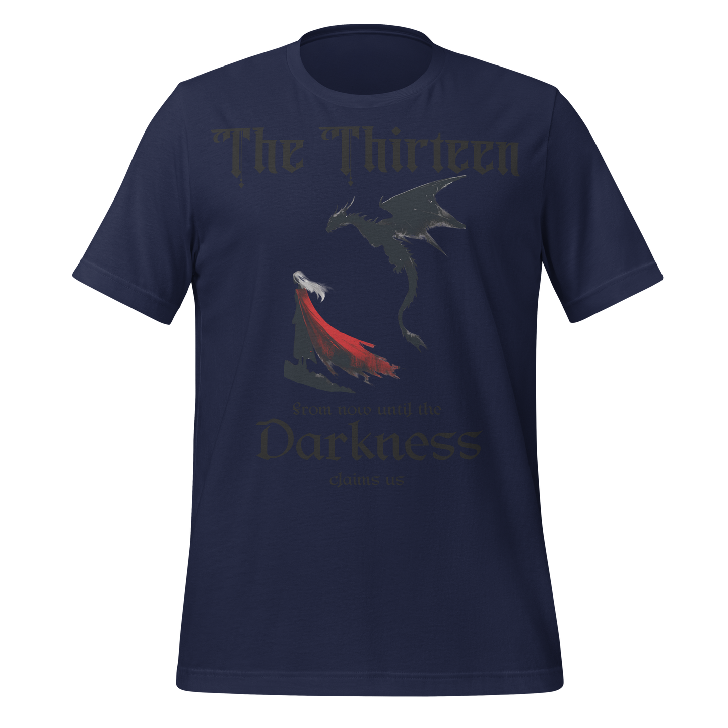 "The Thirteen" Darkness Claims Us Tribute Tee