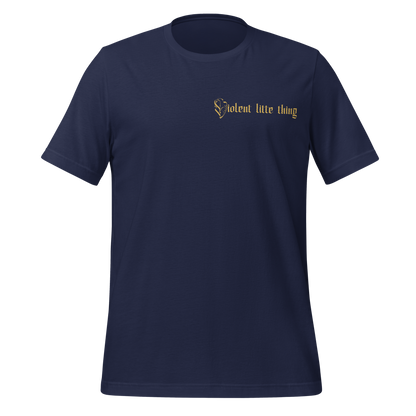 Fourth Wing "Violent Little Thing" Dragon Rider Tee