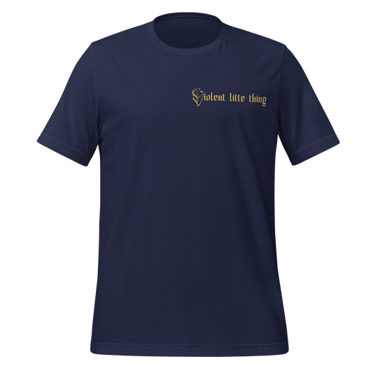 Fourth Wing "Violent Little Thing" Dragon Rider Tee
