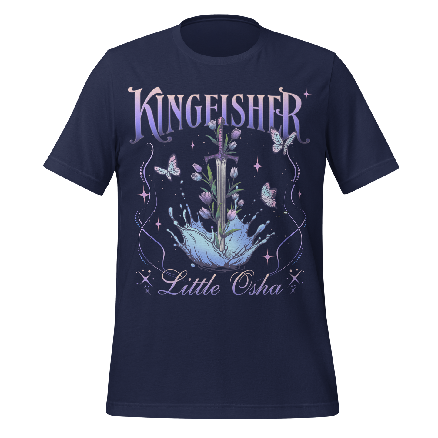 Kingfisher "Little Osha" Tee