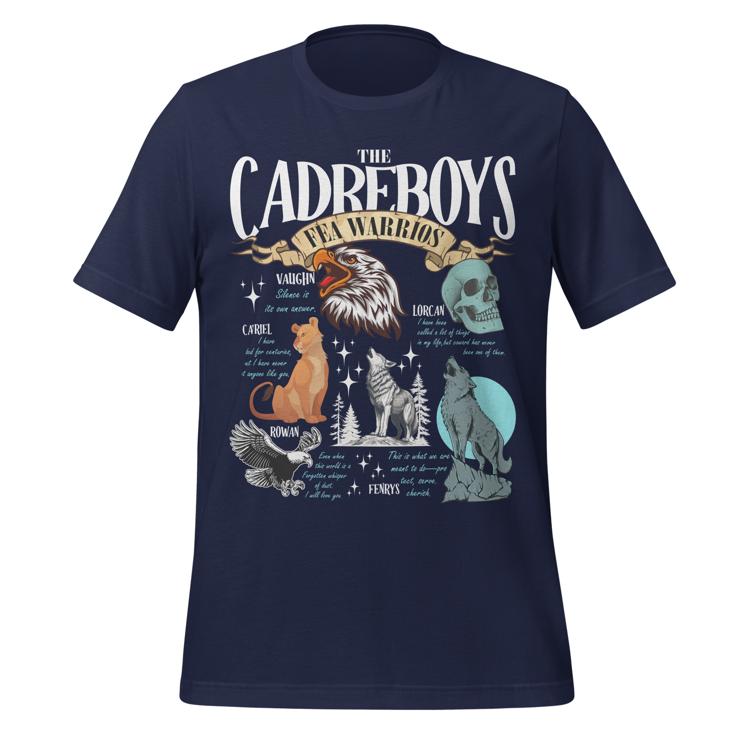 Cadre Boys Tee