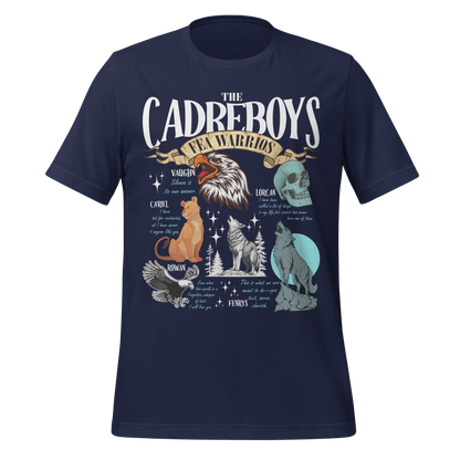 Cadre Boys Tee
