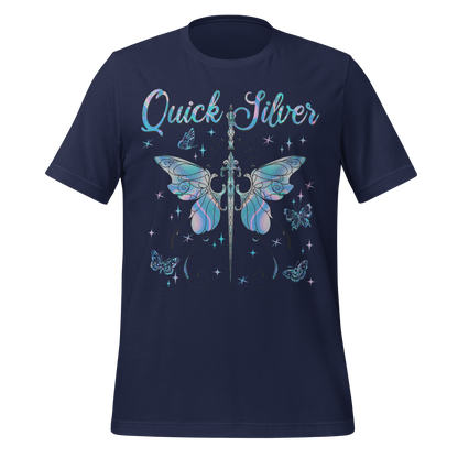 Quicksilver Butterfly Magic Tee