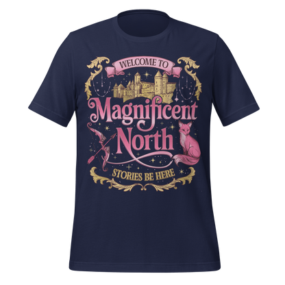 Magnificent North Tee