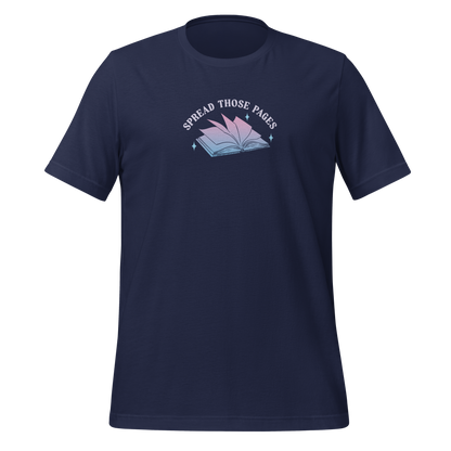 Spread Those Pages Tee