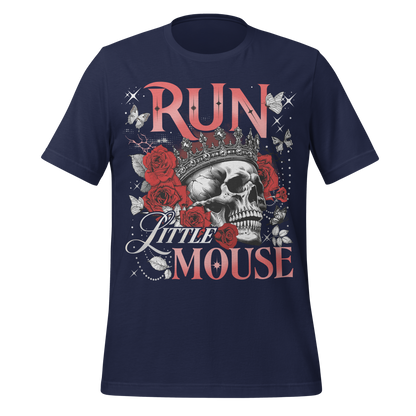 “Haunting Adeline” Zaddy Romance Tee - MagicMerchEmporium